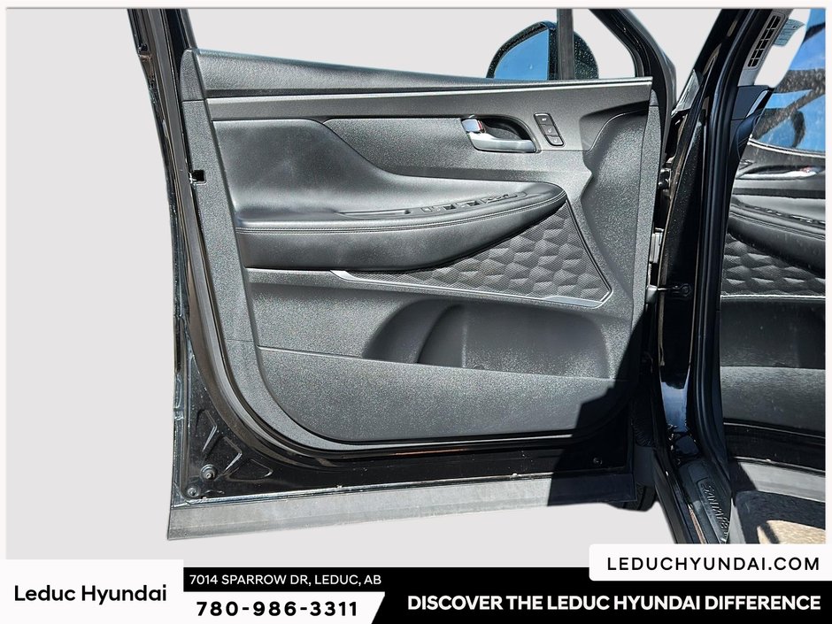 2023 Hyundai Santa Fe Hybrid Luxury-12