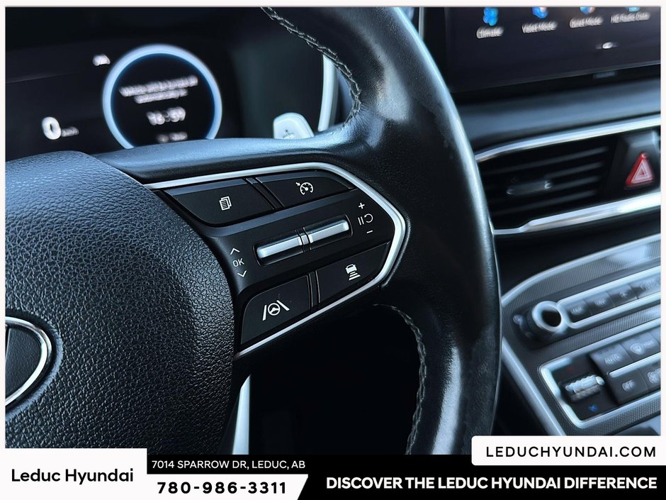 2023 Hyundai Santa Fe Hybrid Luxury-17
