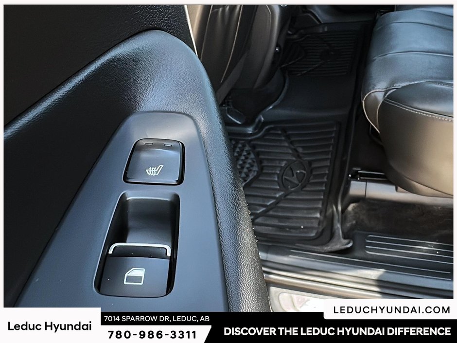 2023 Hyundai Santa Fe Hybrid Luxury-14