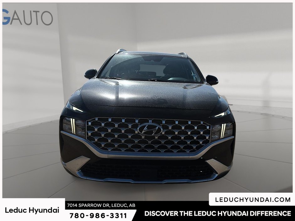 2023 Hyundai Santa Fe Hybrid Luxury-1