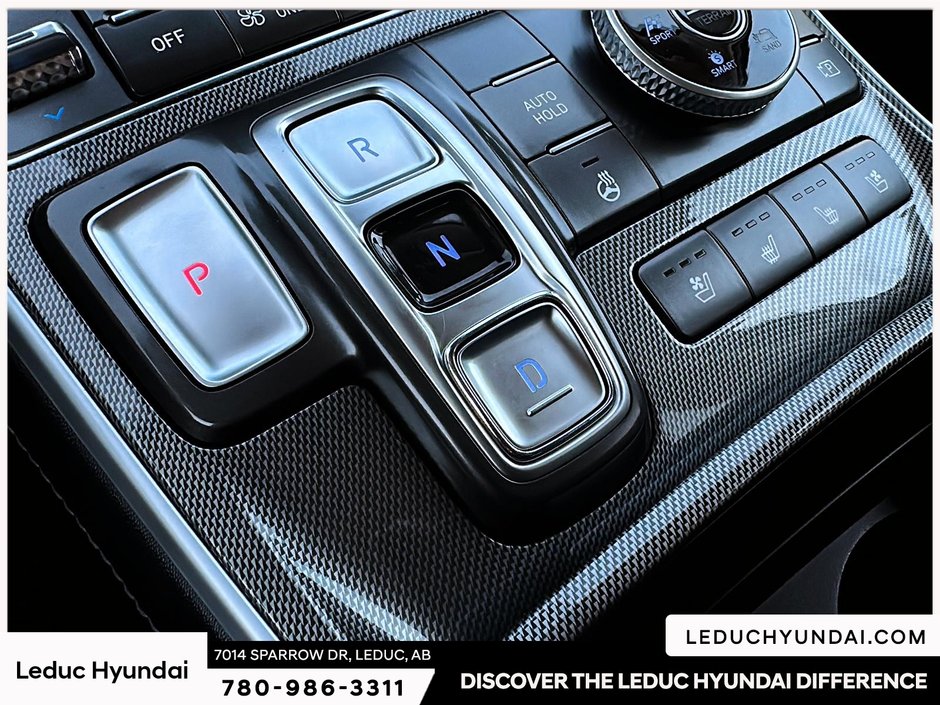 2023 Hyundai Santa Fe Hybrid Luxury-20