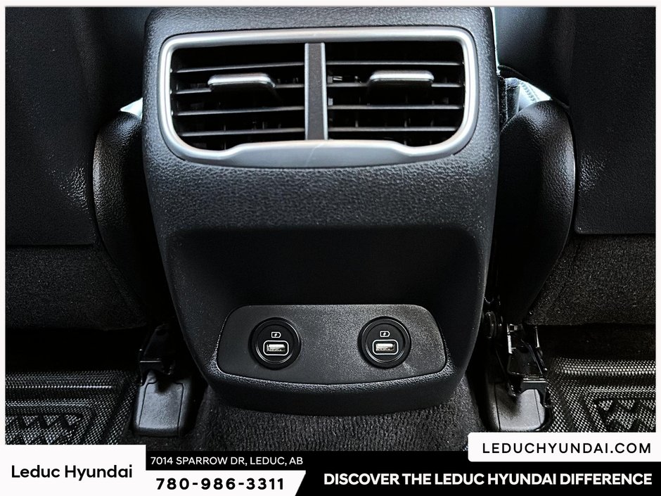 2023 Hyundai Santa Fe Hybrid Luxury-11