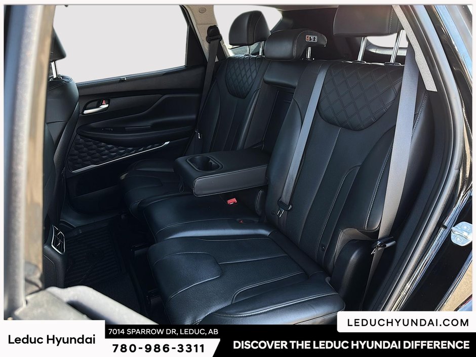 2023 Hyundai Santa Fe Hybrid Luxury-9