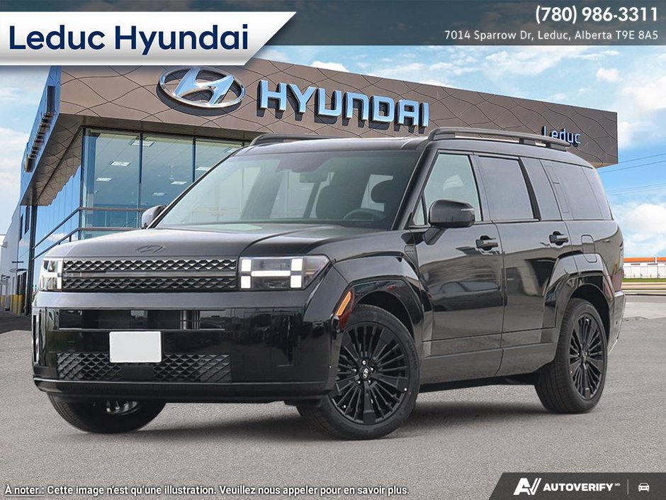 2026 Hyundai Santa Fe Hybrid Ultimate Calligraphy in Leduc, Alberta