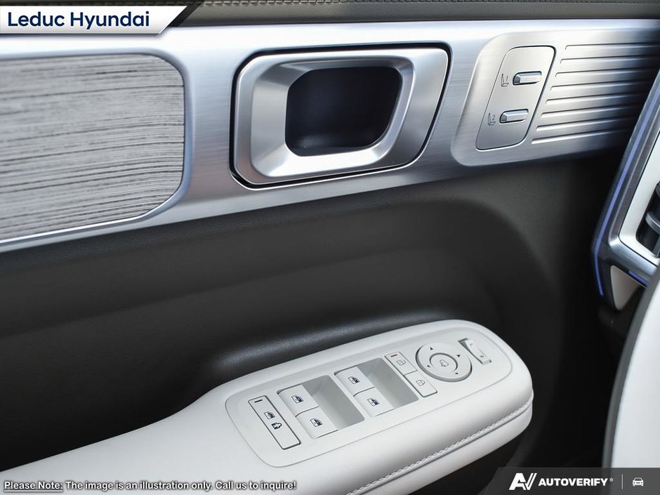 2026 Hyundai Santa Fe Hybrid Ultimate Calligraphy Beige-12