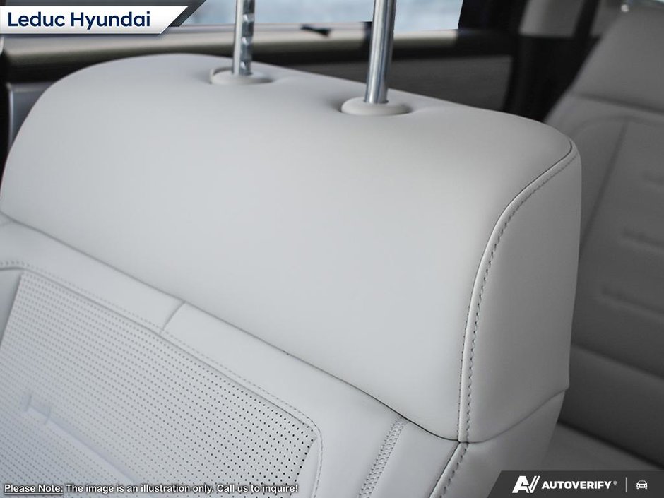 2026 Hyundai Santa Fe Hybrid Ultimate Calligraphy Beige-16