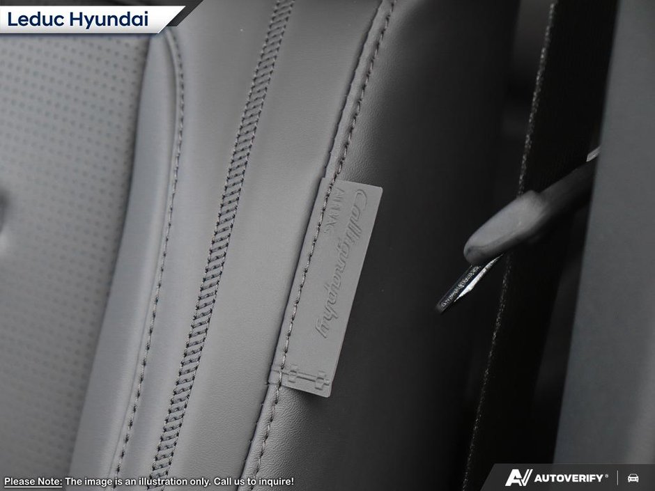 2026 Hyundai Santa Fe Hybrid Ultimate Calligraphy-18