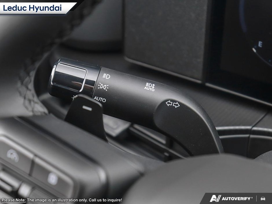 2026 Hyundai Santa Fe Hybrid Ultimate Calligraphy-23