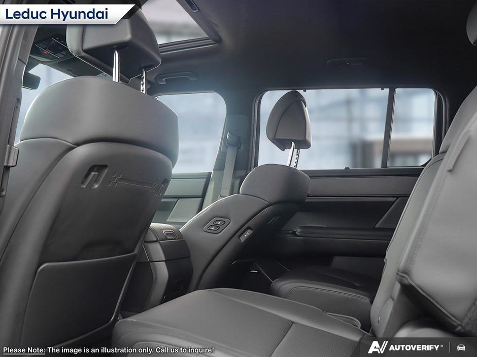 2026 Hyundai Santa Fe Hybrid Ultimate Calligraphy-18