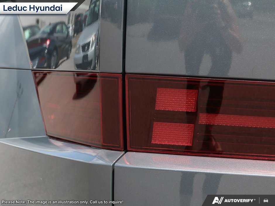 2026 Hyundai Santa Fe Hybrid Ultimate Calligraphy-8