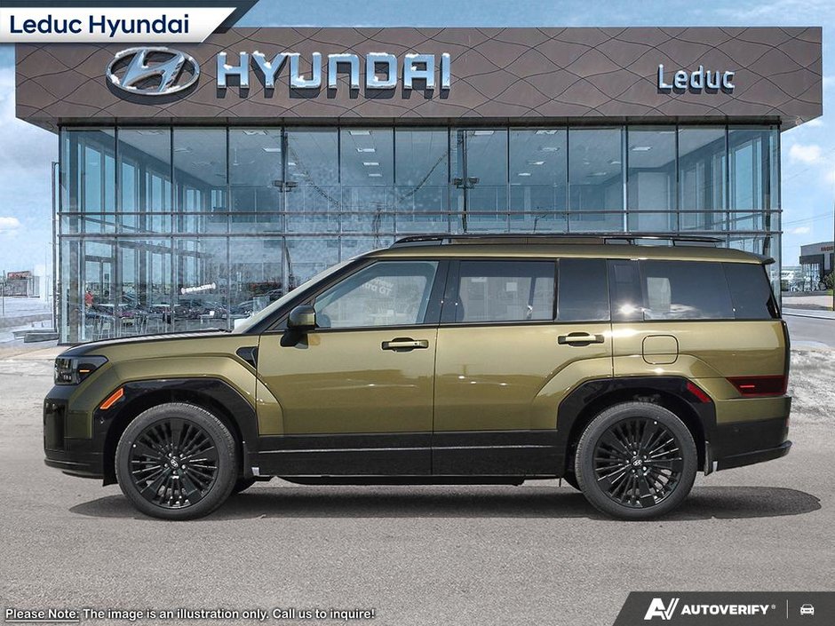 2026 Hyundai Santa Fe Hybrid Ultimate Calligraphy Beige-2
