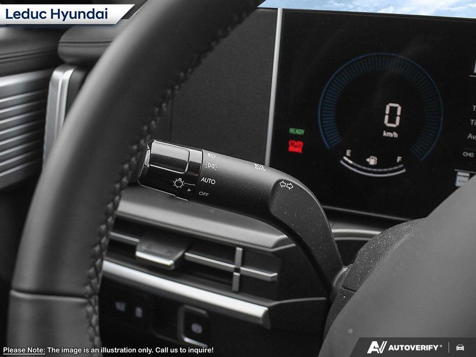 2026 Hyundai Santa Fe Hybrid Preferred w/Trend Pkg-23