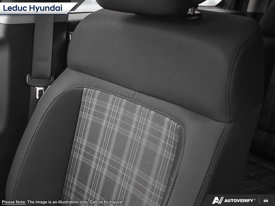 2026 Hyundai Santa Fe Hybrid Preferred w/Trend Pkg-18
