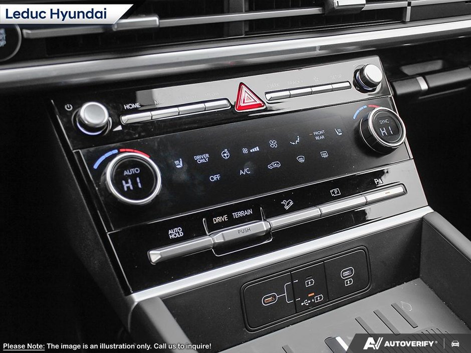 2026 Hyundai Santa Fe Hybrid Preferred w/Trend Pkg-22