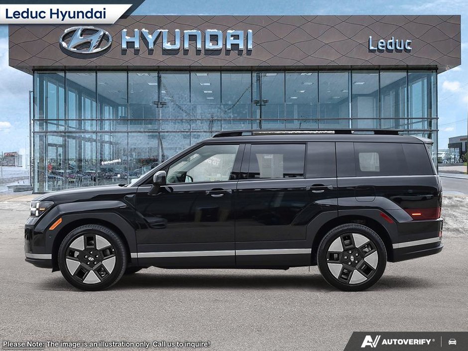 2026 Hyundai Santa Fe Hybrid Preferred w/Trend Pkg-2