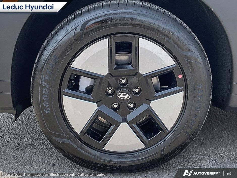 2026 Hyundai Santa Fe Hybrid Preferred w/Trend Pkg-6