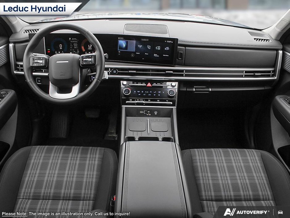 2026 Hyundai Santa Fe Hybrid Preferred w/Trend Pkg-20