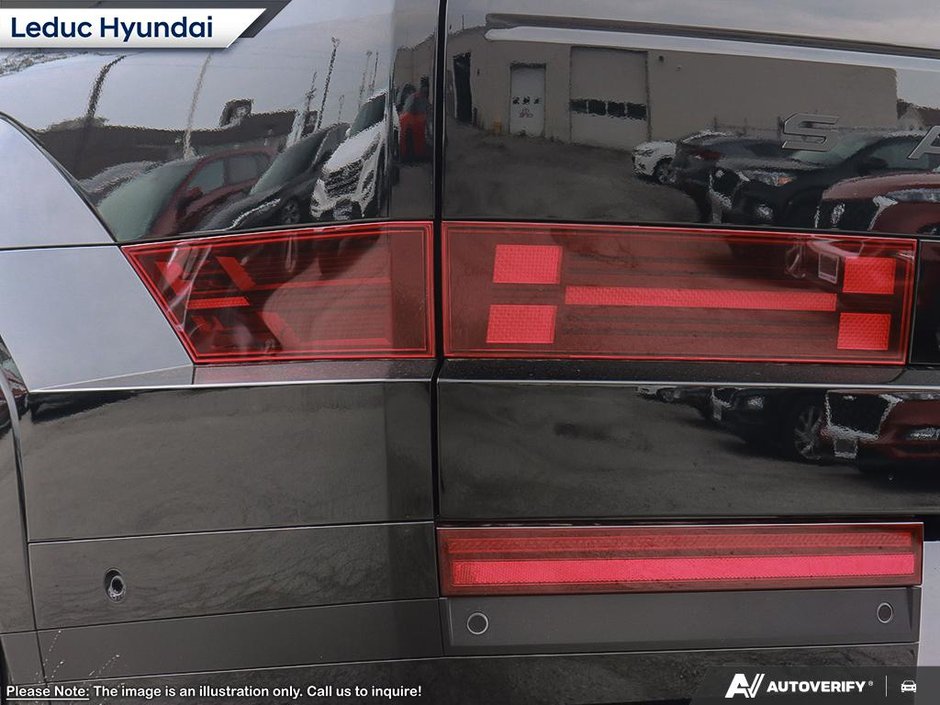 2026 Hyundai Santa Fe Hybrid Ultimate Calligraphy Beige-8