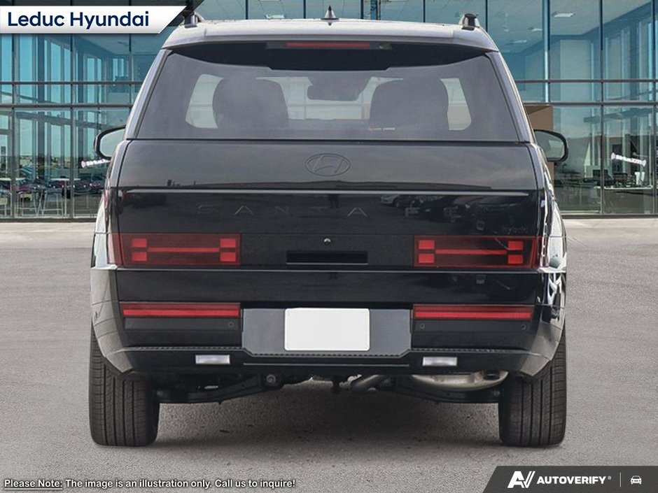 2026 Hyundai Santa Fe Hybrid Ultimate Calligraphy Beige-4