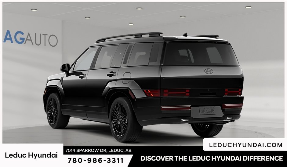 2026 Hyundai Santa Fe Hybrid Ultimate Calligraphy-2