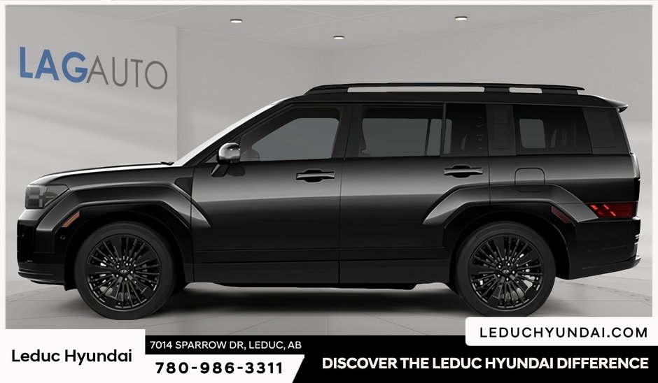 2026 Hyundai Santa Fe Hybrid Ultimate Calligraphy-1