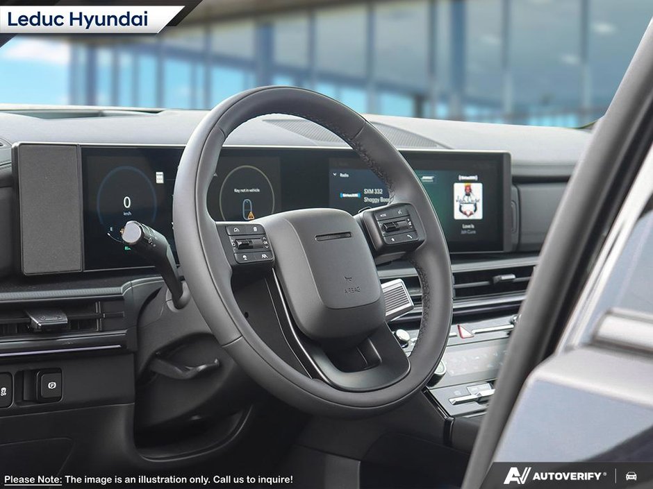 2026 Hyundai Santa Fe Hybrid Ultimate Calligraphy-10