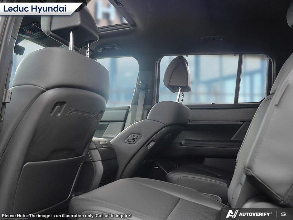 2026 Hyundai Santa Fe Hybrid Ultimate Calligraphy-19