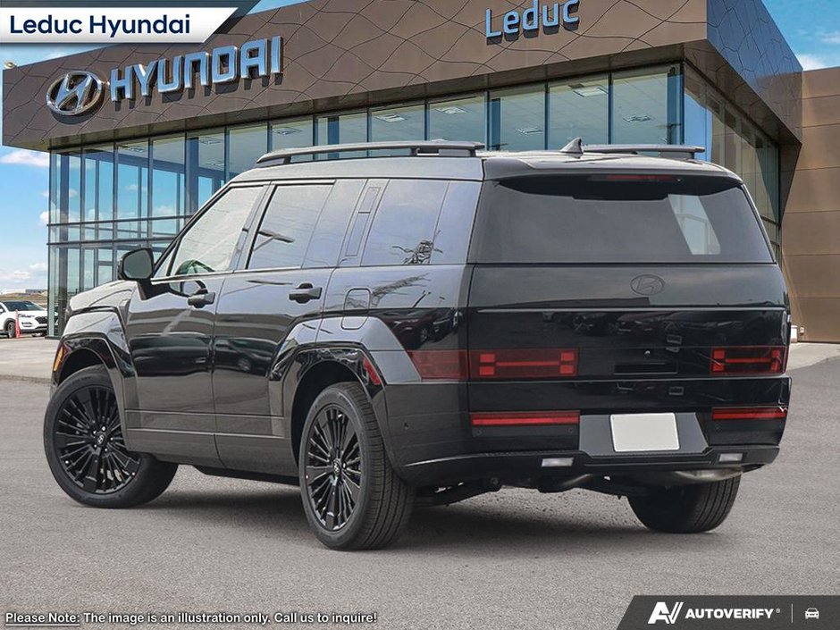 2026 Hyundai Santa Fe Hybrid Ultimate Calligraphy-3