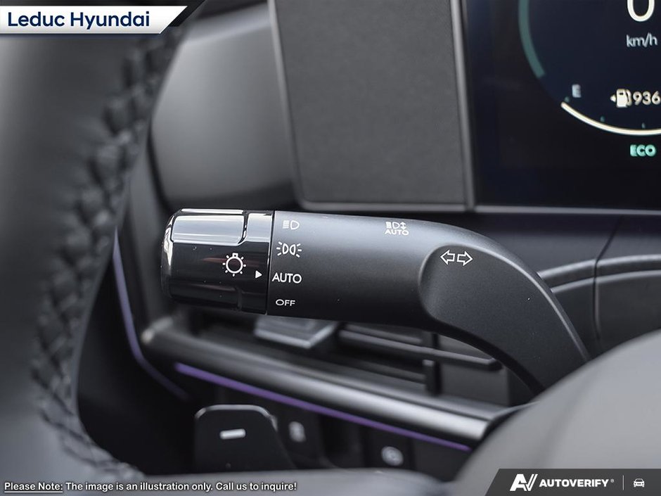 2026 Hyundai Santa Fe Hybrid Ultimate Calligraphy-24