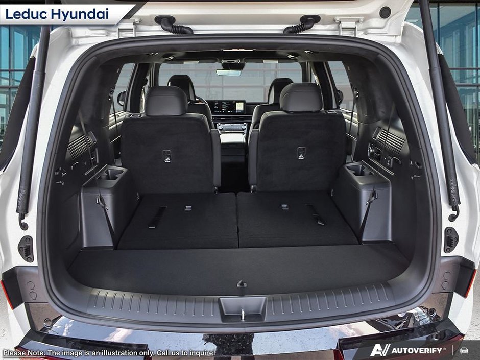 2026 Hyundai Santa Fe Hybrid Ultimate Calligraphy-6
