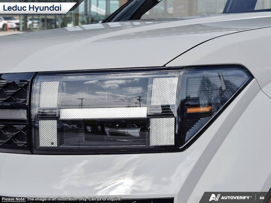 2026 Hyundai Santa Fe Hybrid Ultimate Calligraphy-9