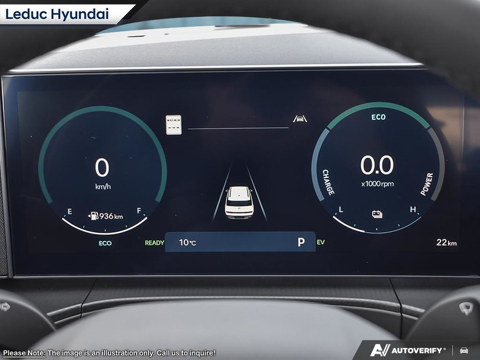 2026 Hyundai Santa Fe Hybrid Ultimate Calligraphy-13