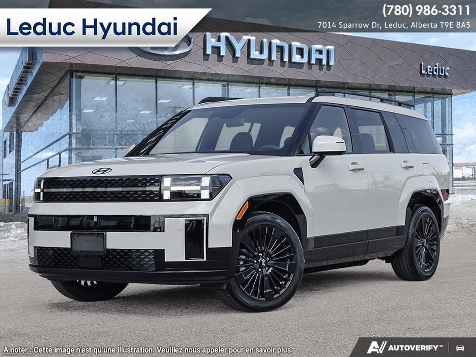 2026 Hyundai Santa Fe Hybrid Ultimate Calligraphy in Leduc, Alberta