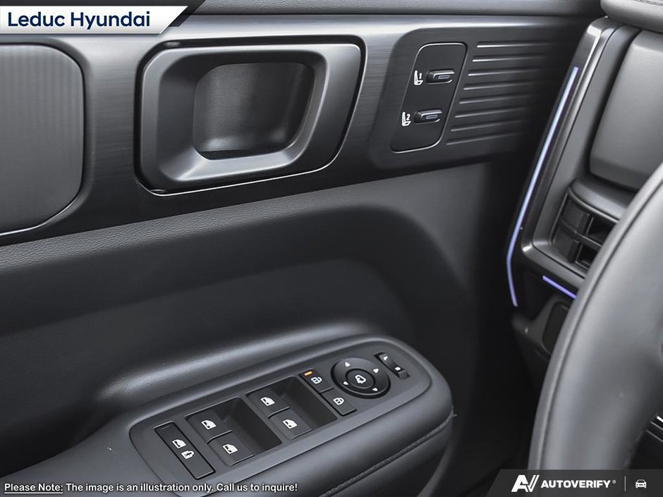2026 Hyundai Santa Fe Hybrid Ultimate Calligraphy-15