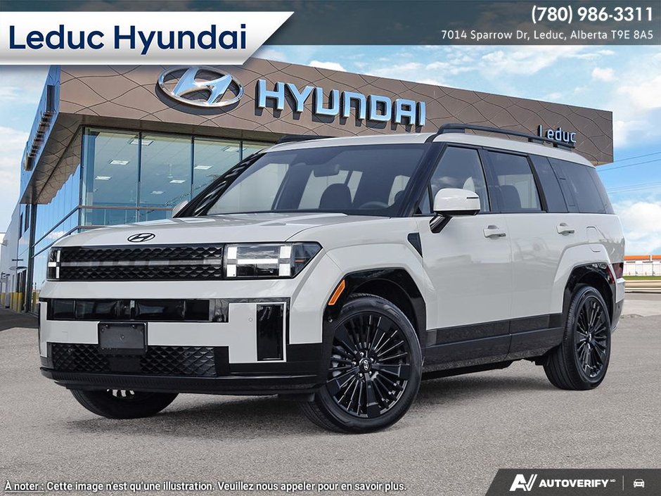 2026 Hyundai Santa Fe Hybrid Ultimate Calligraphy in Leduc, Alberta