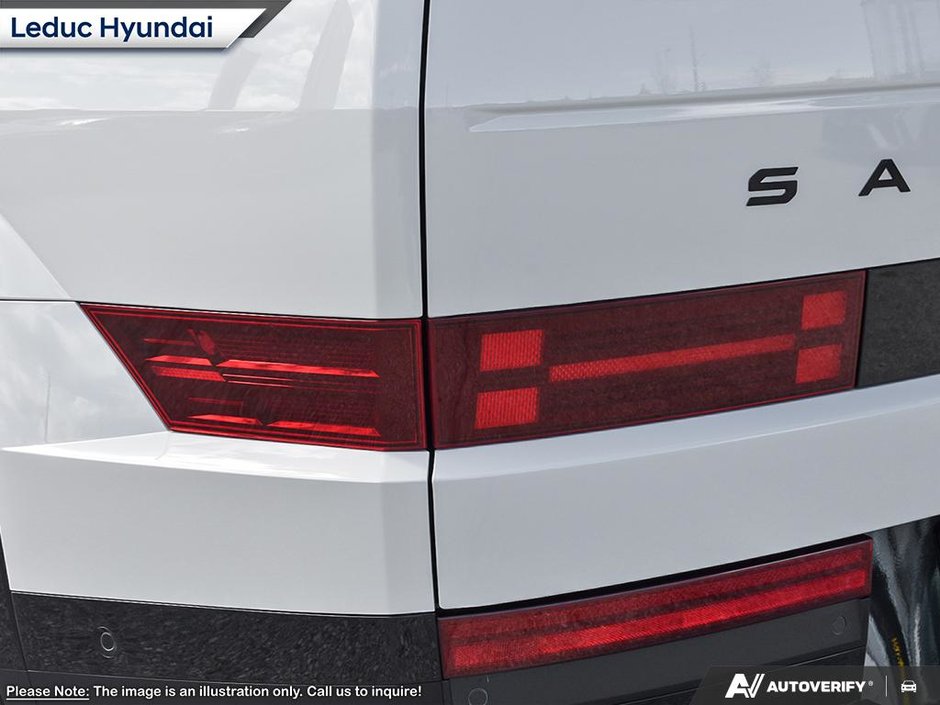 2026 Hyundai Santa Fe Hybrid Ultimate Calligraphy-10