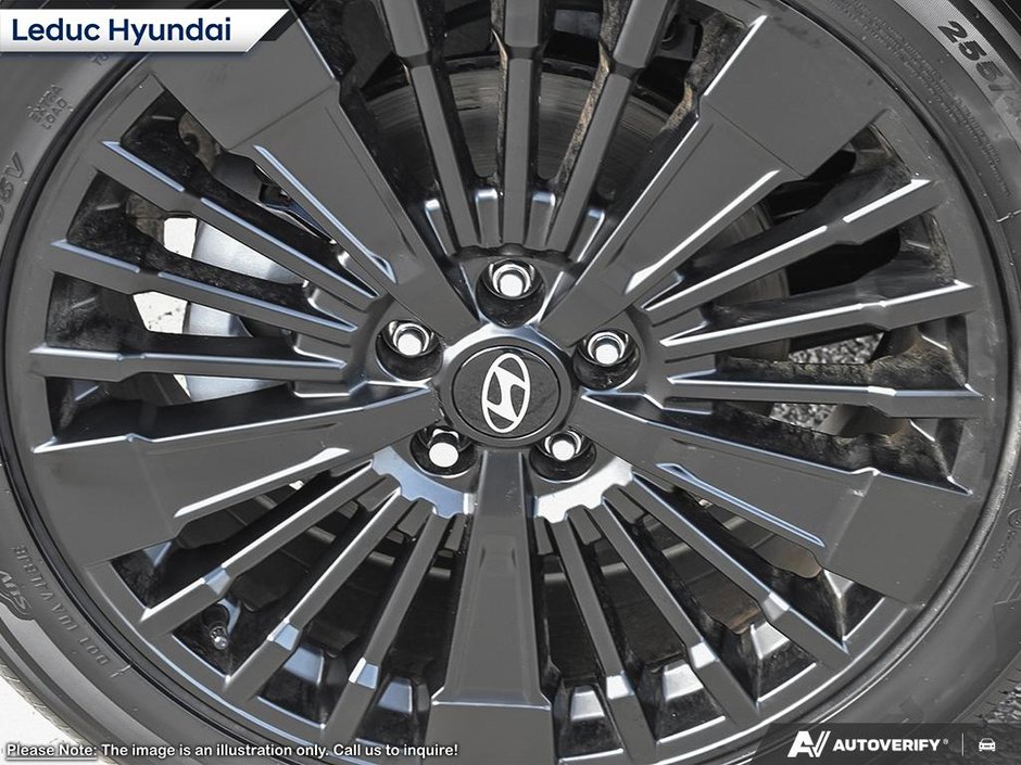 2026 Hyundai Santa Fe Hybrid Ultimate Calligraphy-7