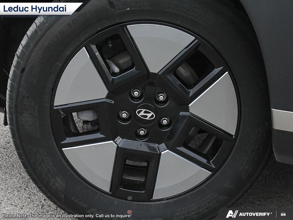 2026 Hyundai Santa Fe Hybrid Preferred w/Trend Pkg-7