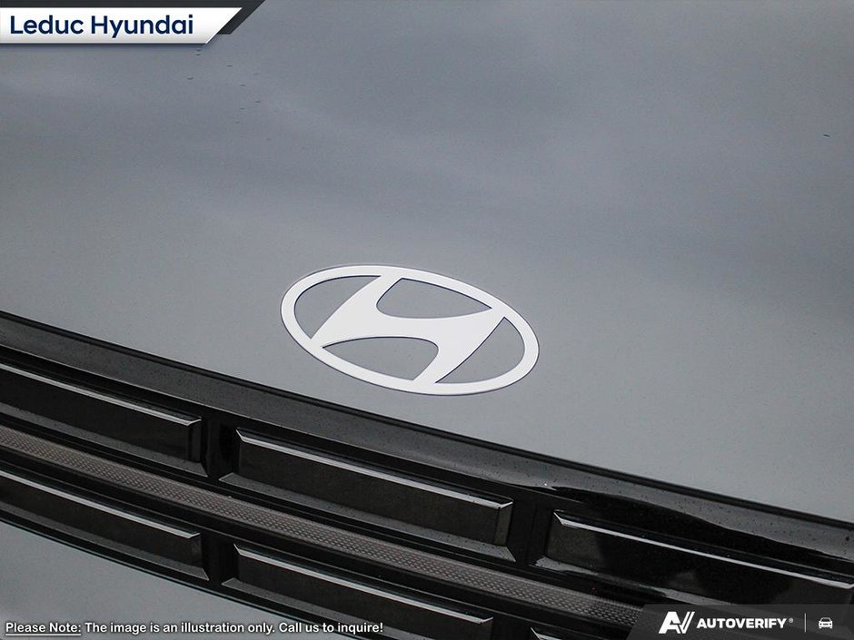 2026 Hyundai Santa Fe Hybrid Preferred w/Trend Pkg-8