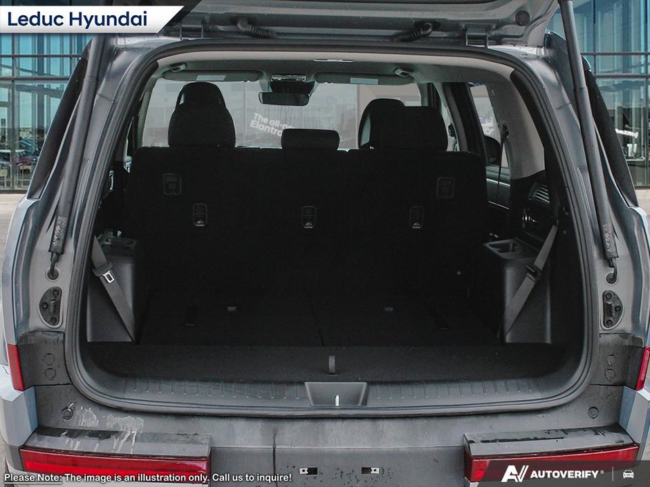 2026 Hyundai Santa Fe Hybrid Preferred w/Trend Pkg-6