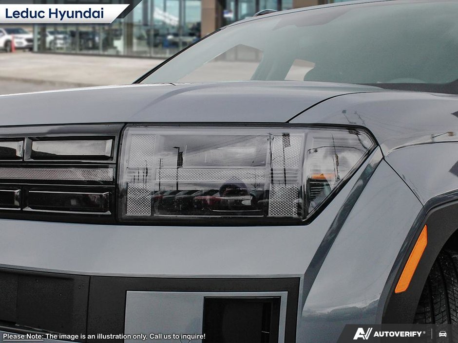 2026 Hyundai Santa Fe Hybrid Preferred w/Trend Pkg-9