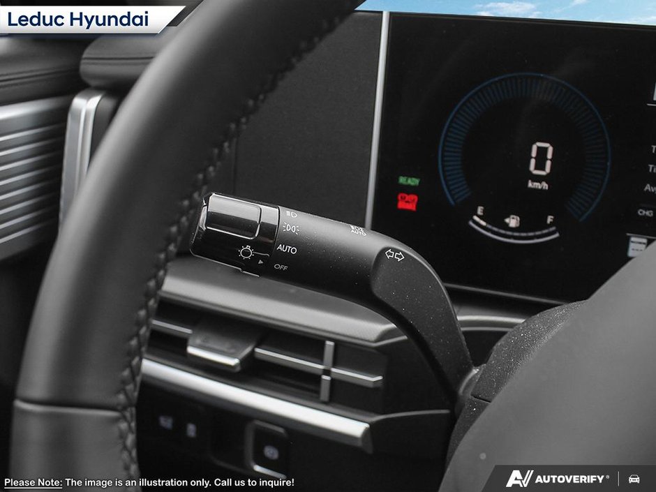 2026 Hyundai Santa Fe Hybrid Preferred w/Trend Pkg-24