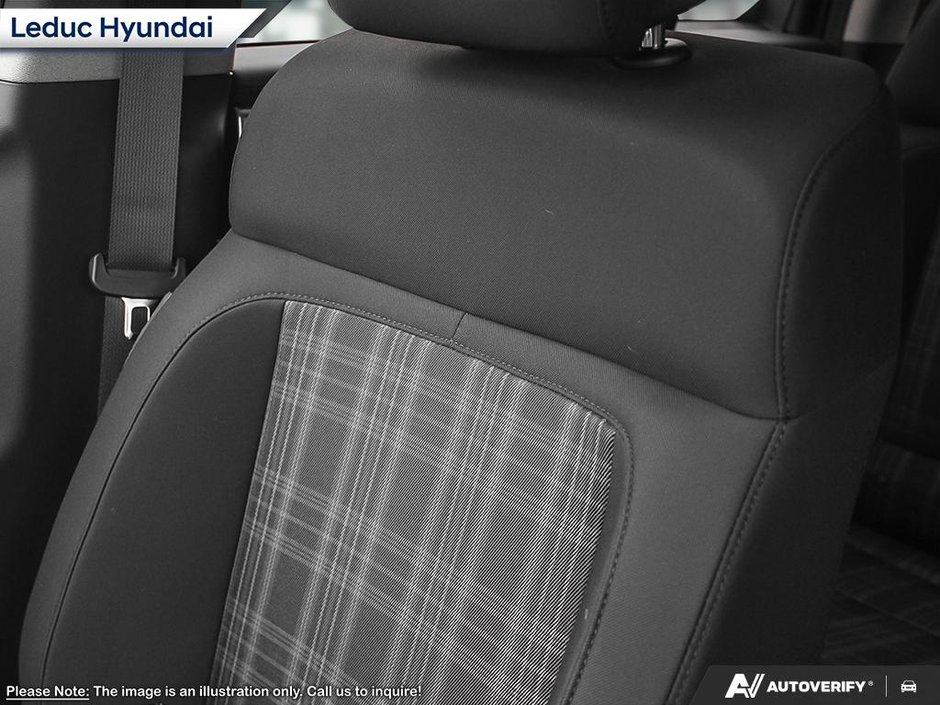 2026 Hyundai Santa Fe Hybrid Preferred w/Trend Pkg-19
