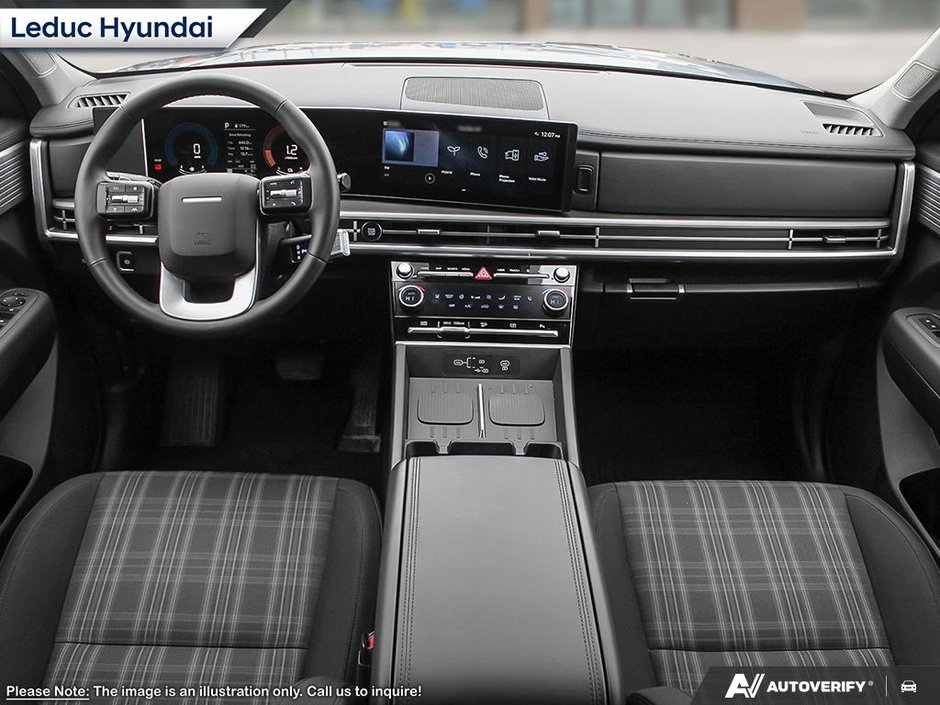 2026 Hyundai Santa Fe Hybrid Preferred w/Trend Pkg-21