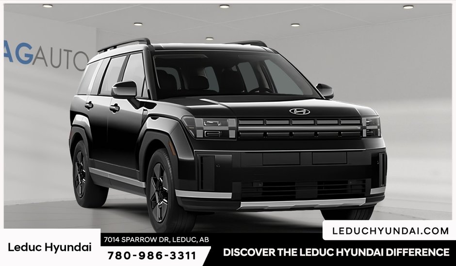2026 Hyundai Santa Fe Hybrid Preferred in Leduc, Alberta