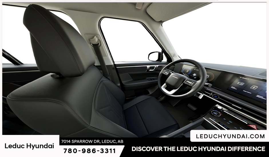 2026 Hyundai Santa Fe Hybrid Preferred-5