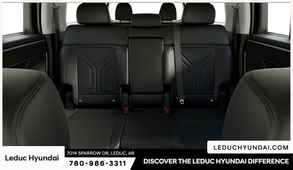 2026 Hyundai Santa Fe Hybrid Preferred-3