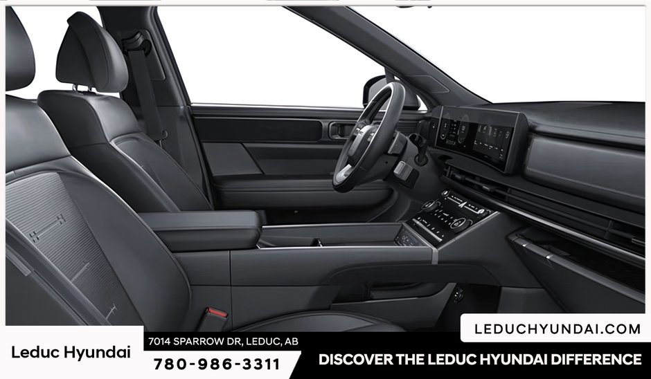 2026 Hyundai Santa Fe Hybrid Ultimate Calligraphy-5