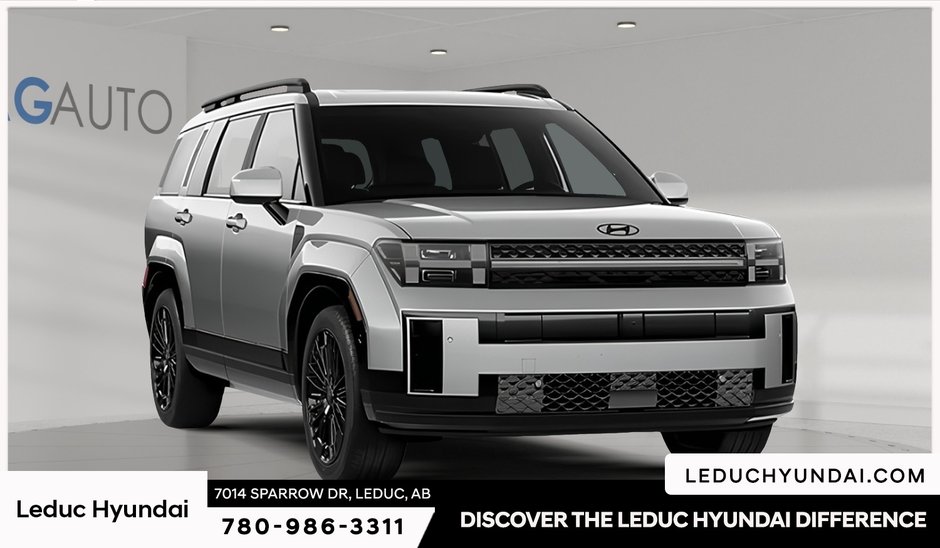 2026 Hyundai Santa Fe Hybrid Ultimate Calligraphy-0