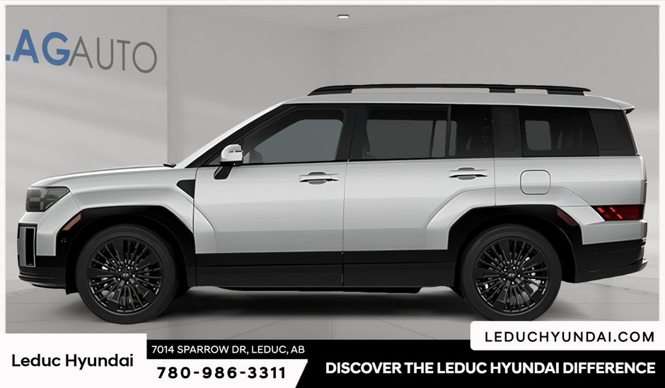 2026 Hyundai Santa Fe Hybrid Ultimate Calligraphy-1